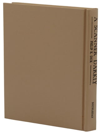 A Scanner Darkly