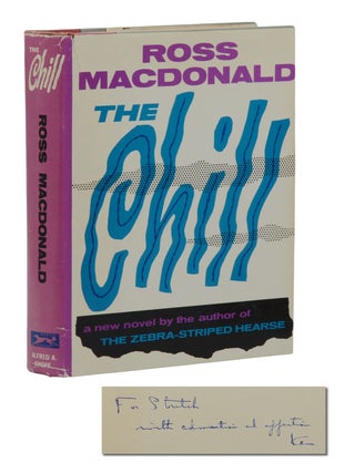 Item #140942619 The Chill. Ross MacDonald