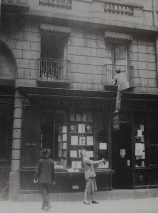 Shakespeare and Company: The Story of an American Bookshop in Paris