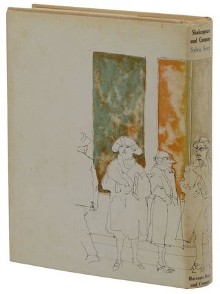 Shakespeare and Company: The Story of an American Bookshop in Paris