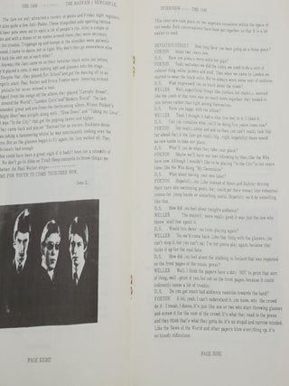 Deviation Street (Complete Run, Nos. 1-3)