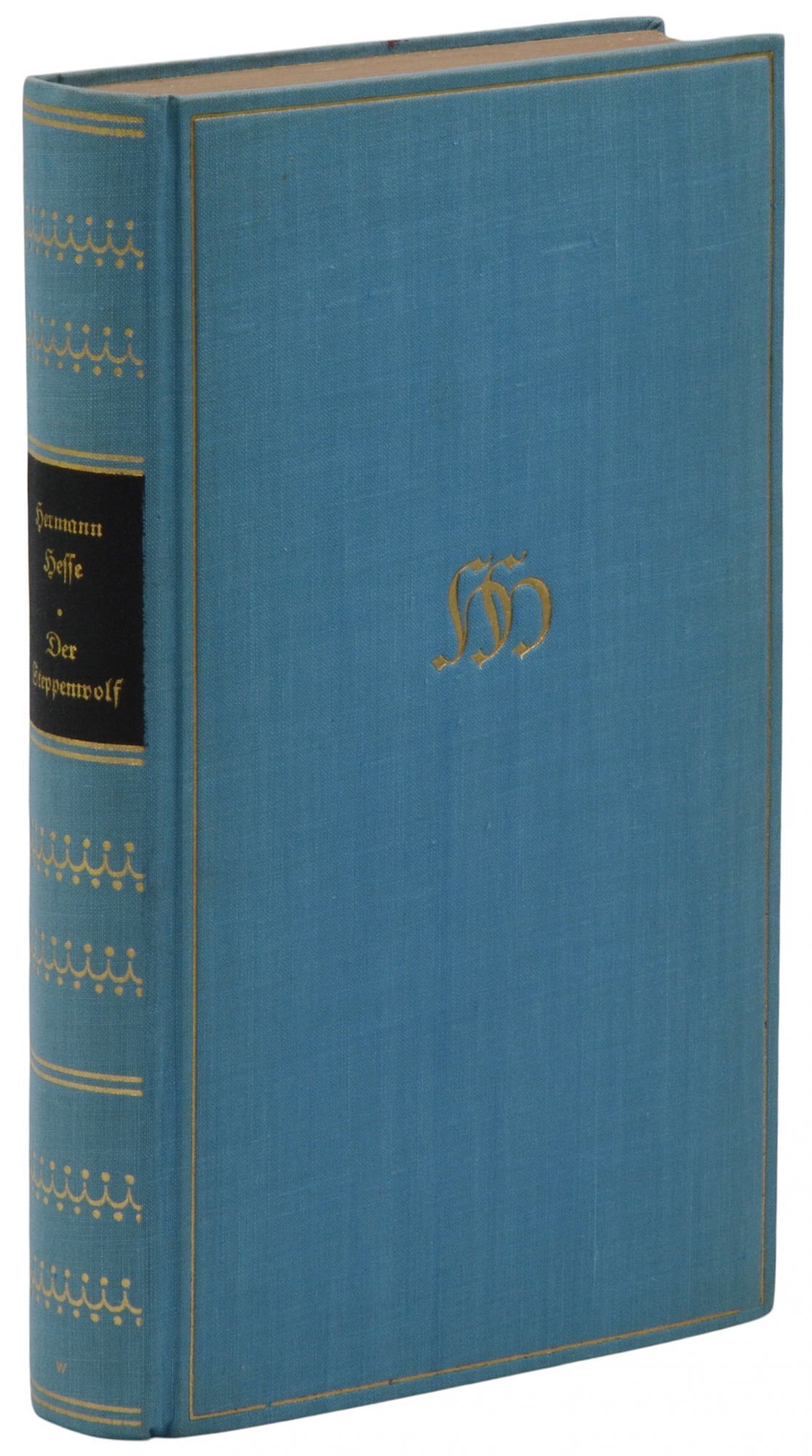 Der Steppenwolf | Hermann Hesse | First Edition