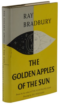Item #140942633 The Golden Apples of the Sun. Ray Bradbury