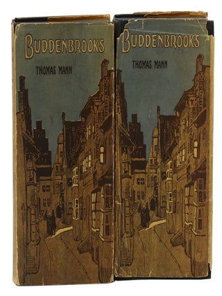 Item #140942634 Buddenbrooks. Thomas Mann, Helen Tracy Lowe-Porter