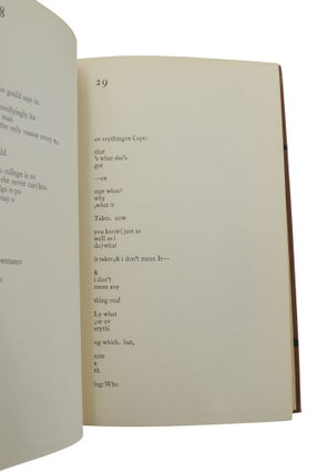 95 Poems [Ninety Five]