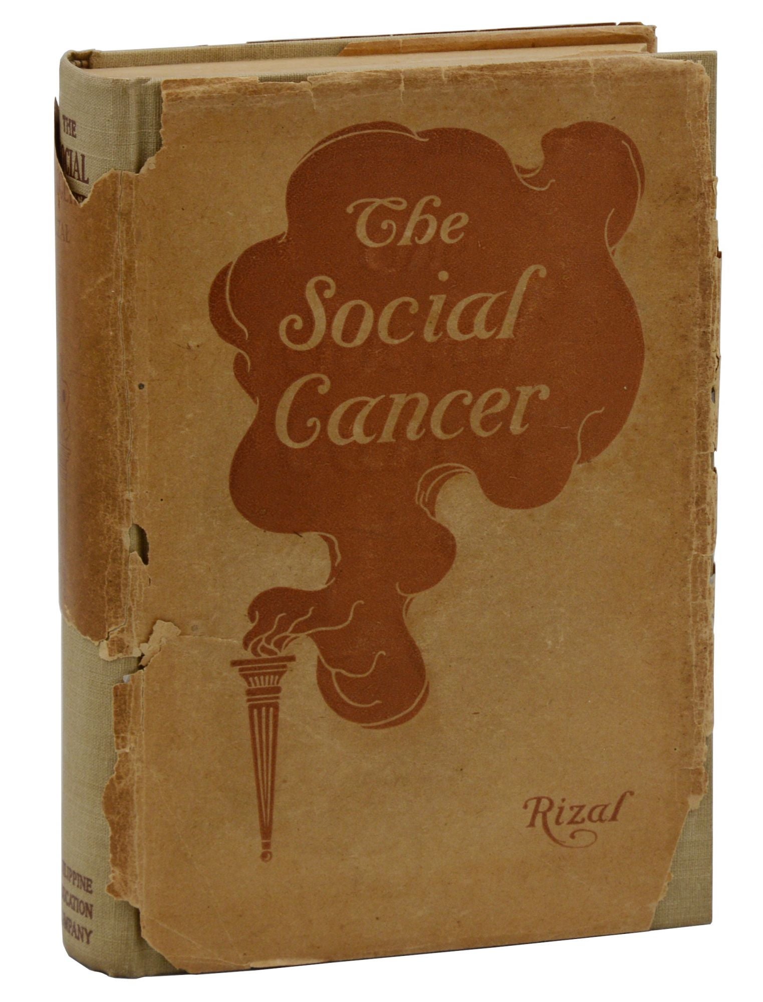 The Social Cancer | Jose Rizal, Charles Derbyshire