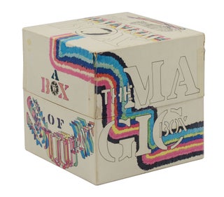 The Rainbow Box: The Rabbit Box, the Peace Box, the Magic Box, & A Box of Sun