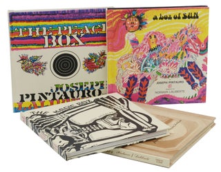 The Rainbow Box: The Rabbit Box, the Peace Box, the Magic Box, & A Box of Sun