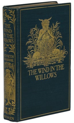 Item #140942659 The Wind in the Willows. Kenneth Grahame