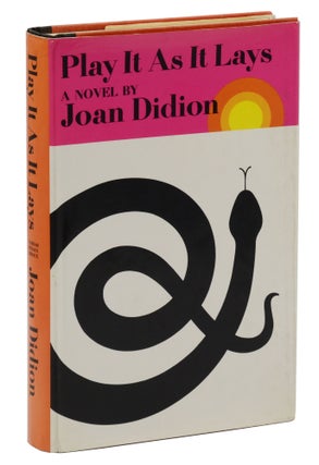 Item #140942667 Play It As It Lays. Joan Didion