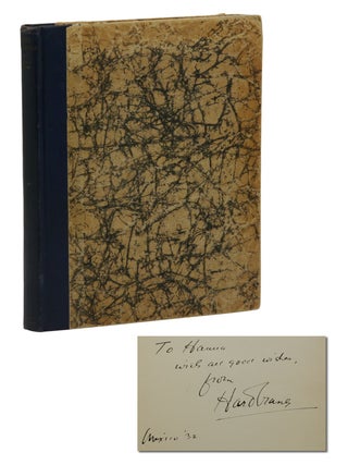 Item #140942672 White Buildings: Poems By Hart Crane. Hart Crane, Allen Tate, Forward