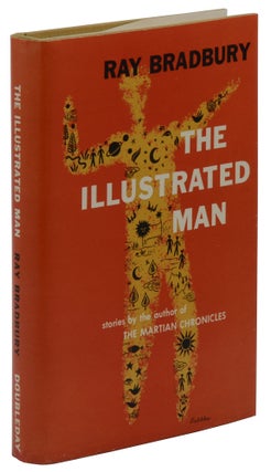 Item #140942675 The Illustrated Man. Ray Bradbury