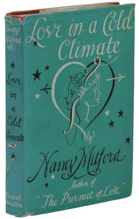 Item #140942677 Love in a Cold Climate. Nancy Mitford