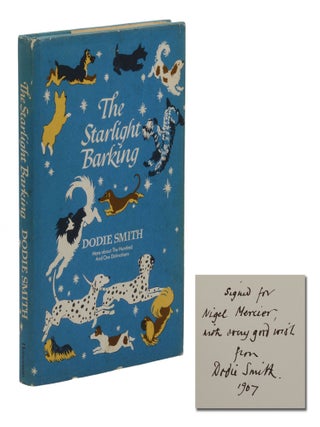 Item #140942682 The Starlight Barking. Dodie Smith
