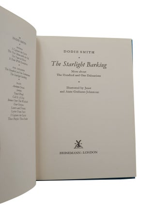 The Starlight Barking