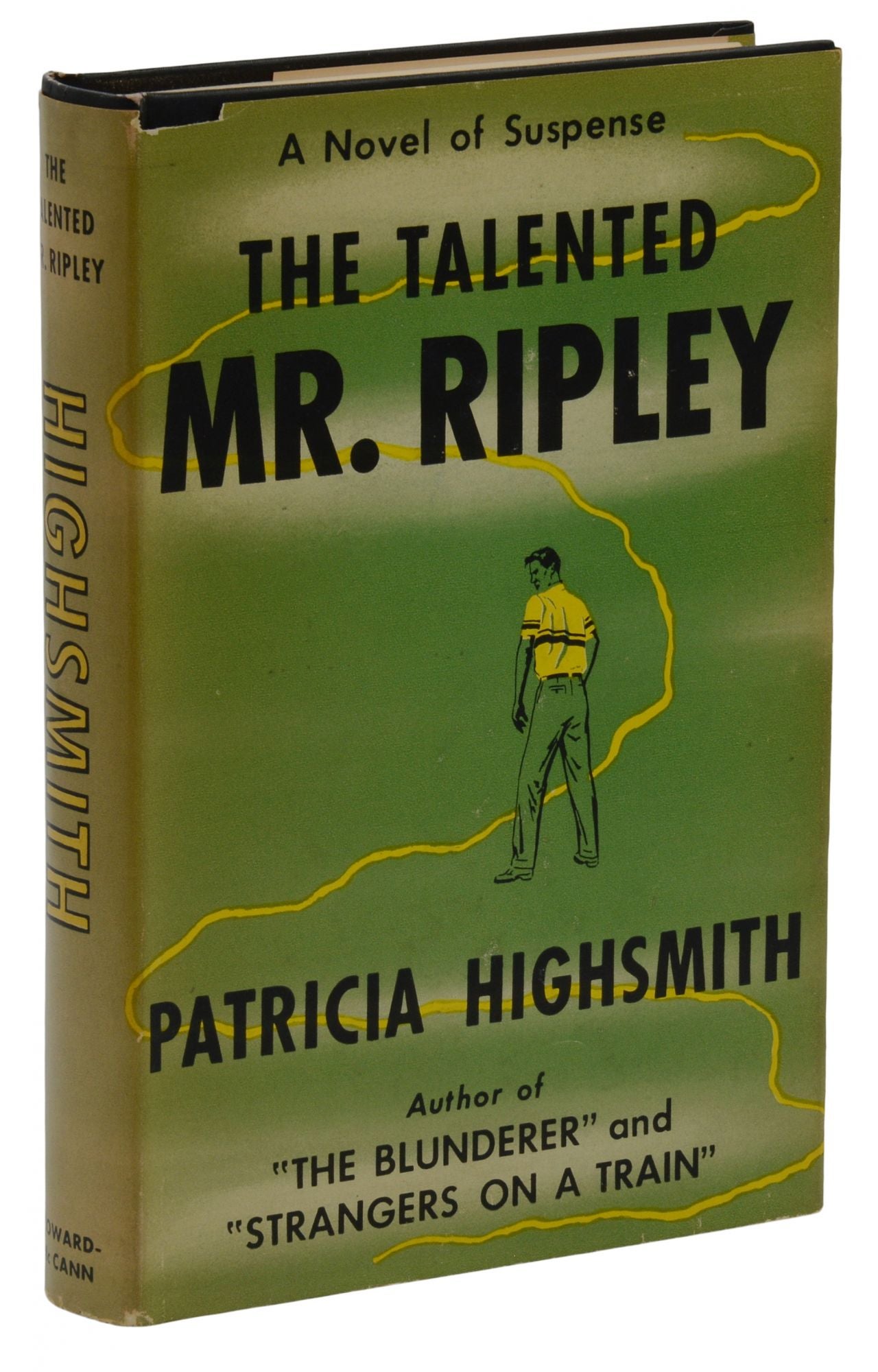 The Talented Mr. Ripley (B&N Exclusive Edition) by Patricia Highsmith,  Paperback