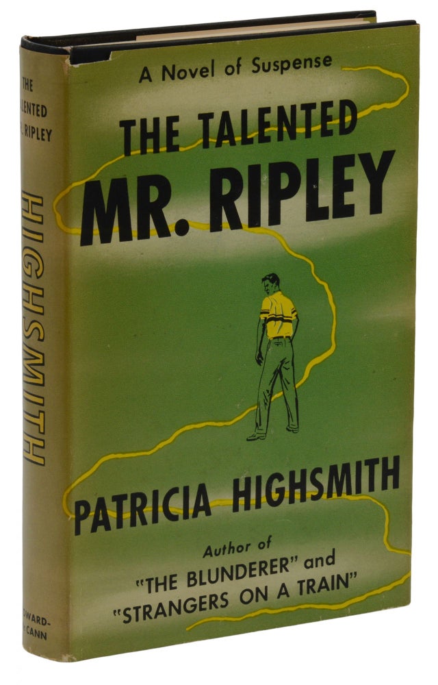 Item #140942690 The Talented Mr. Ripley. Patricia Highsmith.