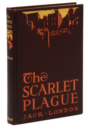 Item #140942691 The Scarlet Plague. Jack London, Gordon Grant