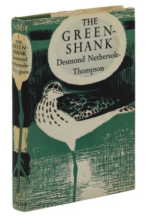 Item #140942707 The Greenshank (The New Naturalist). Desmond Nethersole-Thompson