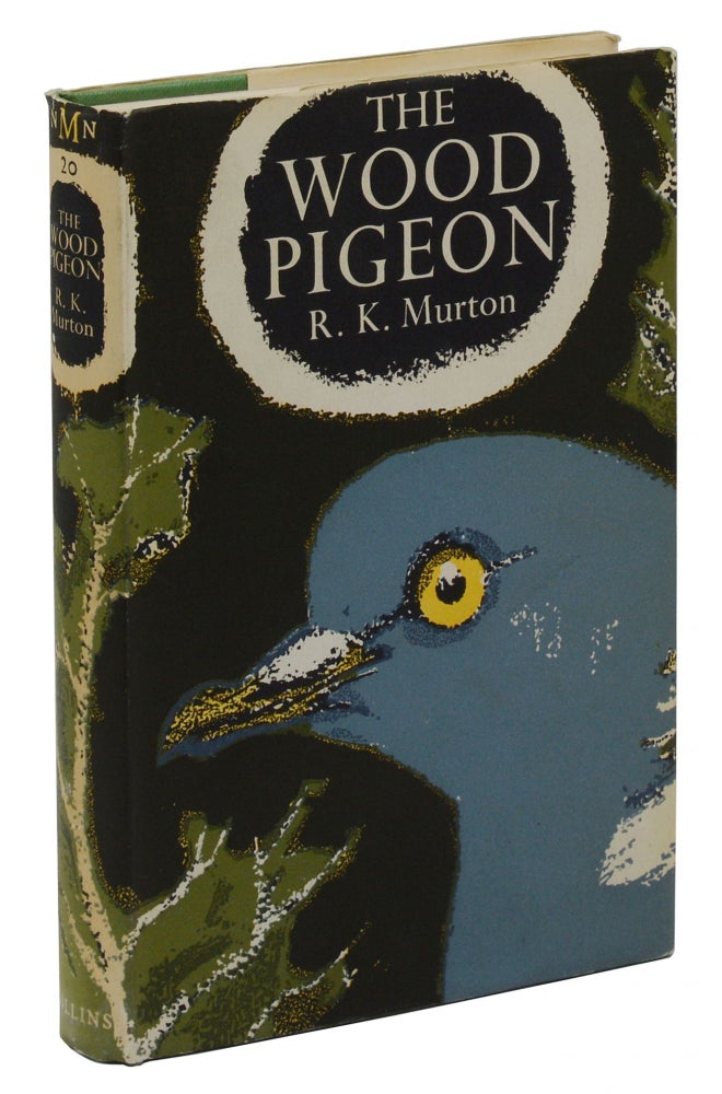 Item #140942709 The Wood Pigeon (The New Naturalist). R. K. Murton.