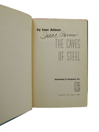 The Caves of Steel