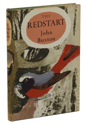 Item #140942711 The Redstart (The New Naturalist). John Buxton