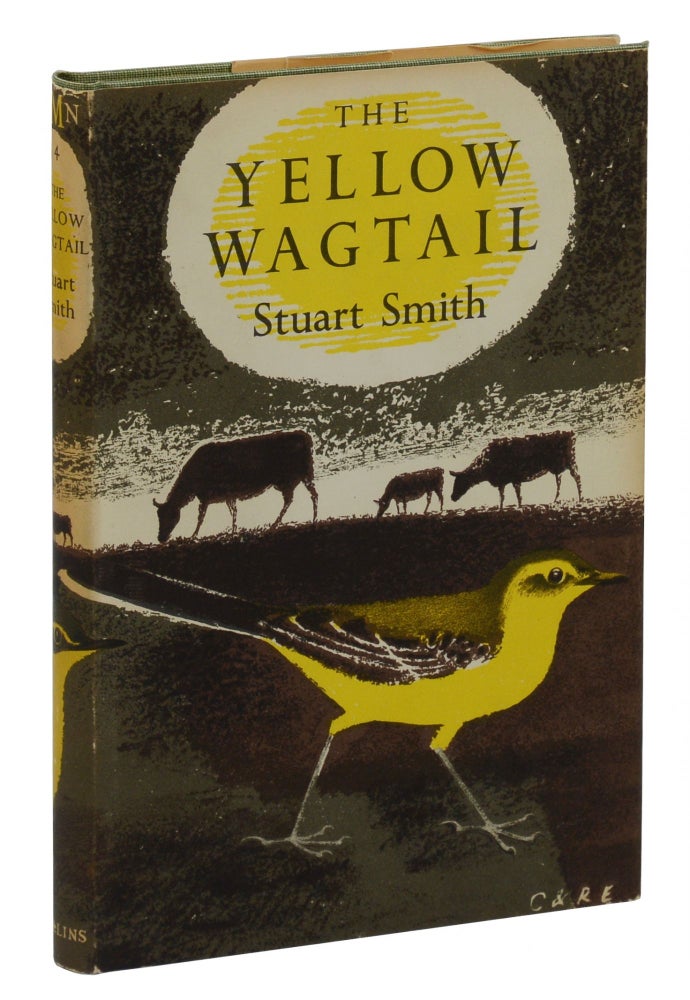 Item #140942712 The Yellow Wagtail (The New Naturalist). Stuart Smith.