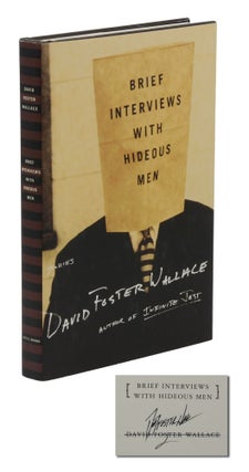 Item #140942726 Brief Interviews with Hideous Men. David Foster Wallace