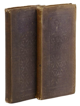 Item #140942730 The Professor. Currer Bell, Charlotte Bronte