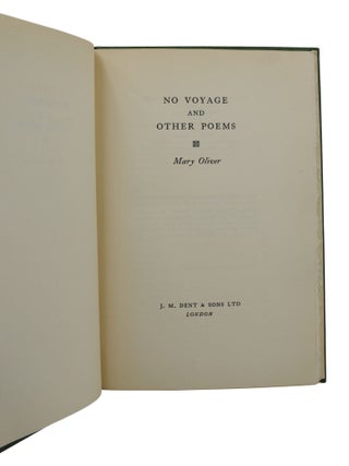No Voyage