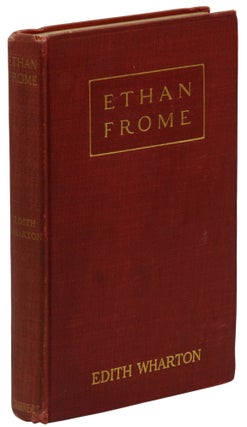Item #140942741 Ethan Frome. Edith Wharton