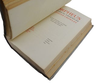 Orpheus (Volumes 1 & 2) [bound with] Tannhauser