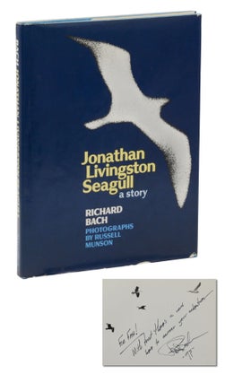 Item #140942746 Jonathan Livingston Seagull. Richard Bach