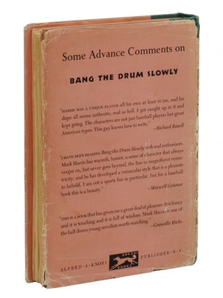 Bang the Drum Slowly