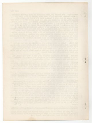 En Garde. Whole Number 10, June, 1944