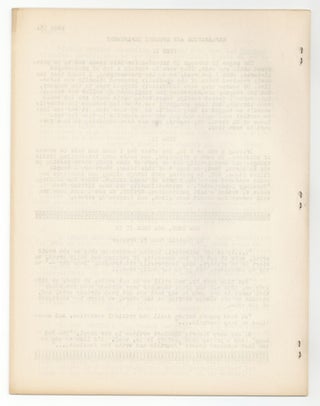 En Garde. Whole Number 13, April, 1945