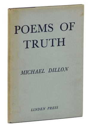Item #140942797 Poems of Truth. Michael Dillon