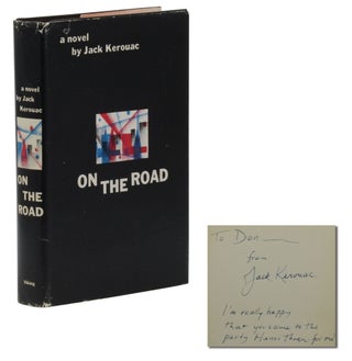 Item #140942800 On the Road. Jack Kerouac