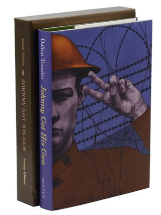 Item #140942802 Johnny Got His Gun. Dalton Trumbo, Cindy Sheehan, E L. Doctorow, Ula...