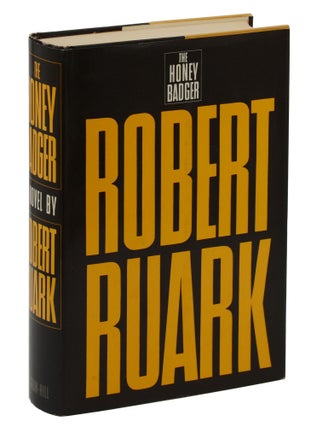 Item #140942803 The Honey Badger. Robert Ruark