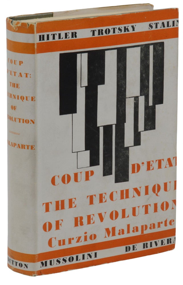 Item #140942805 Coup d'Etat: The Technique of Revolution. Curzio Malaparte, Sylvia Saunders.
