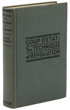 Coup d'Etat: The Technique of Revolution