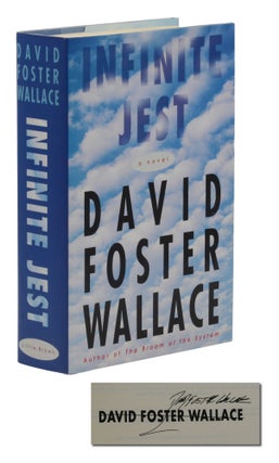 Item #140942815 Infinite Jest. David Foster Wallace