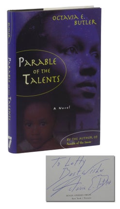 Item #140942816 Parable of the Talents. Octavia E. Butler