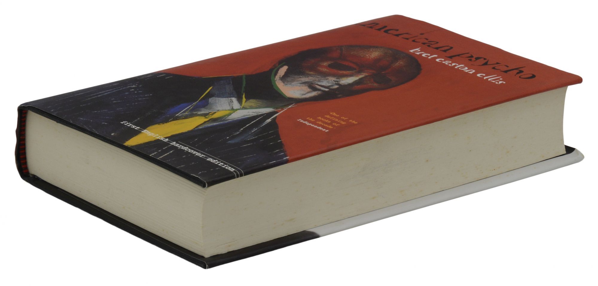American Psycho | Bret Easton Ellis | First British Edition
