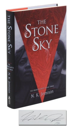 Item #140942818 The Stone Sky (The Broken Earth: Book Three). N. K. Jemisin