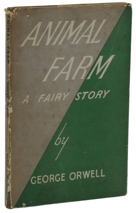 Item #140942820 Animal Farm. George Orwell