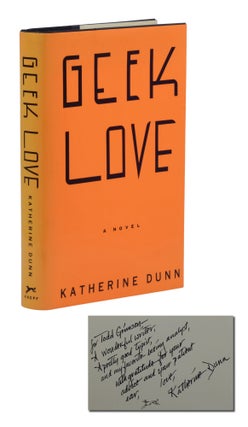 Item #140942822 Geek Love. Katherine Dunn