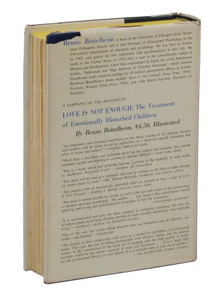 Truants From Life: The Rehabilitation of Emotionally Disturbed Children