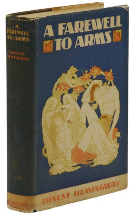 Item #140942834 A Farewell to Arms. Ernest Hemingway